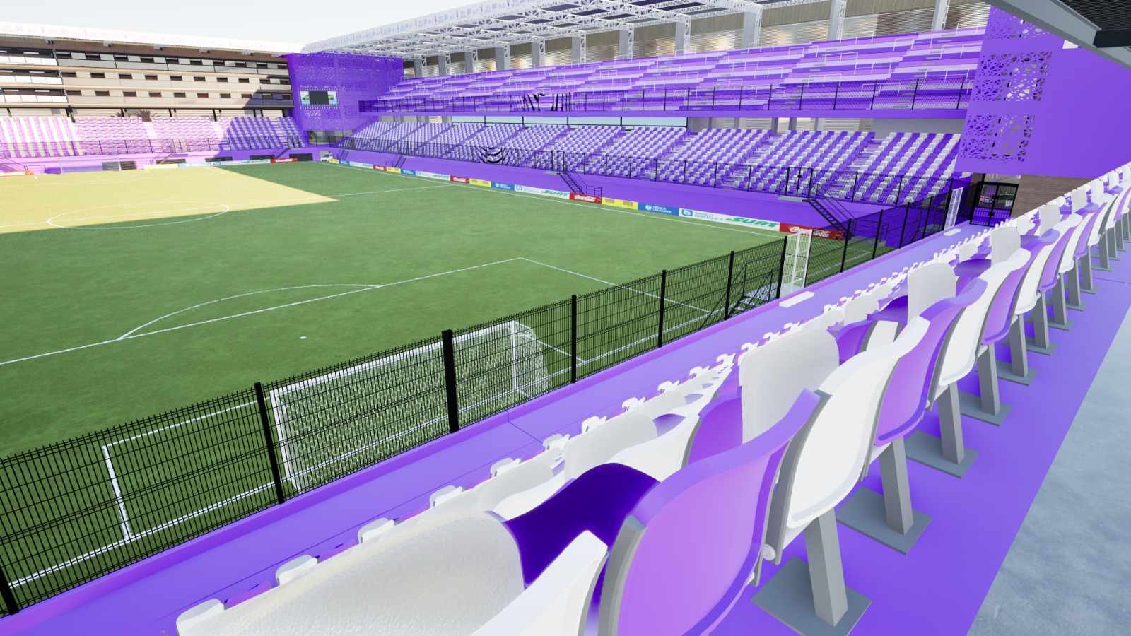proyecto estadio